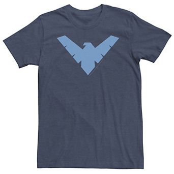 Big & Tall DC Comics Batman Nightwing Classic Logo Tee