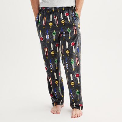 Kohls mens pj bottoms sale