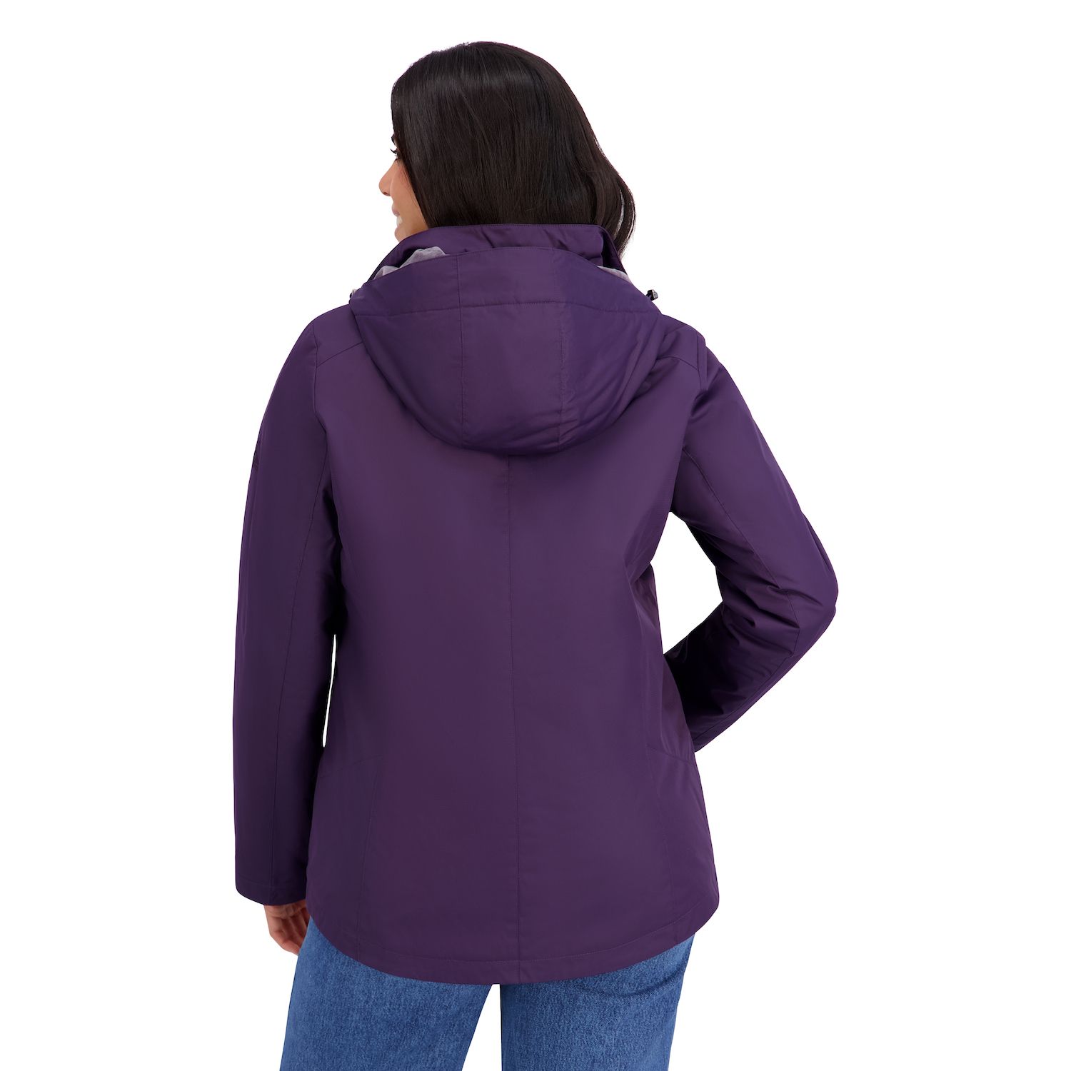 Women's ZeroXposur Insulated Hooded Jacket