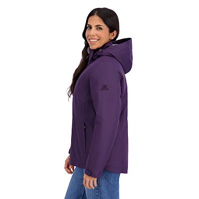Women's ZeroXposur Insulated Hooded Jacket
