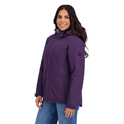 ＃woman　2022 5 Women's ZeroXposur Insulated Hooded Jacket