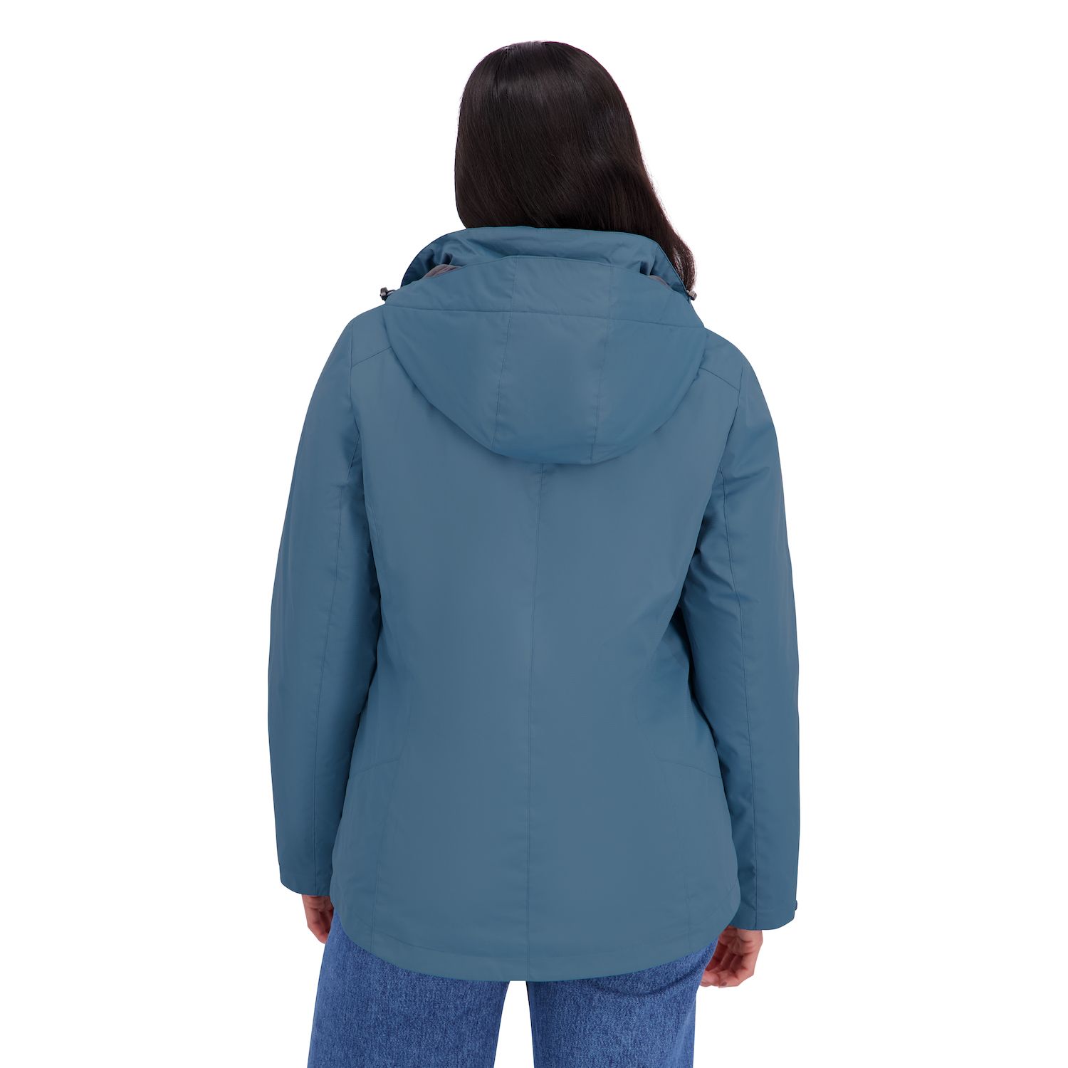 Women's ZeroXposur Insulated Hooded Jacket