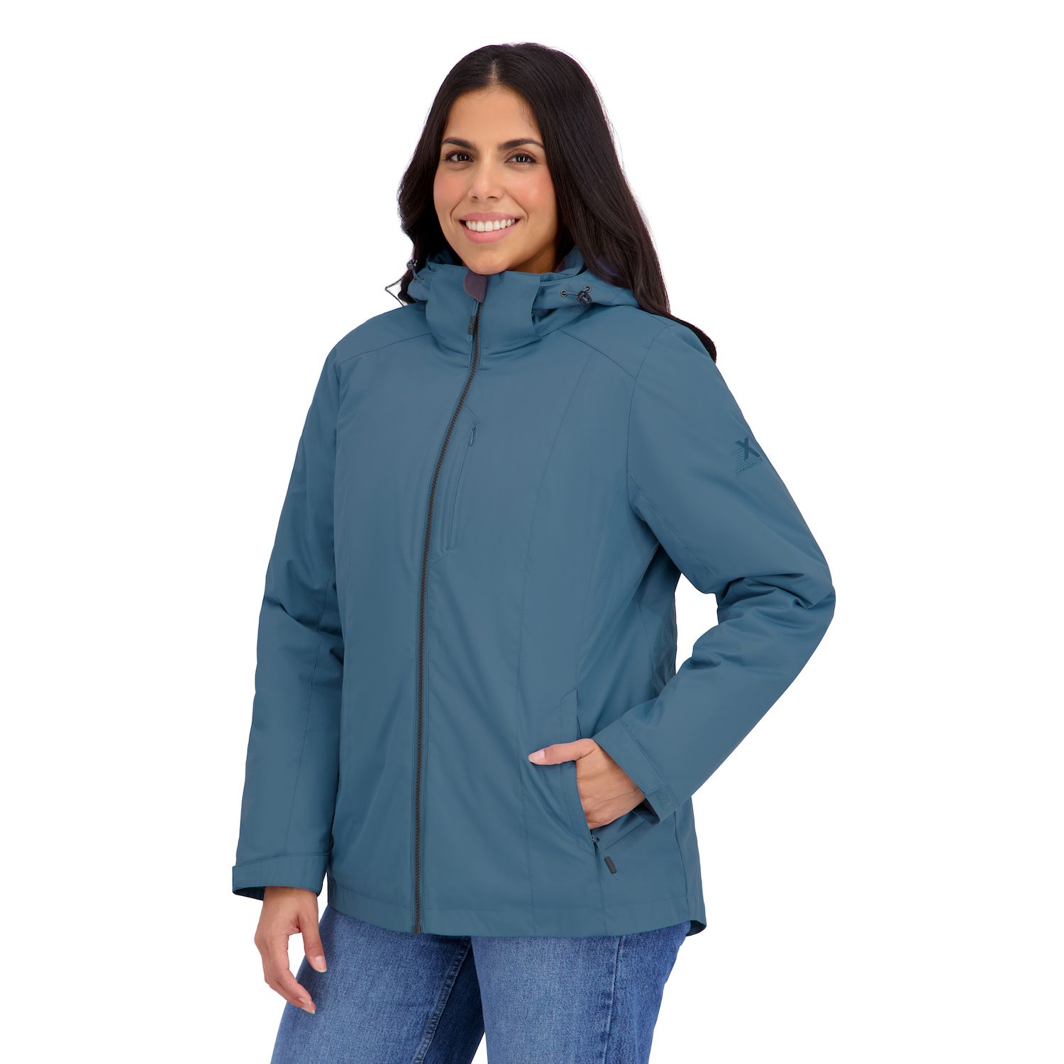 Women's ZeroXposur Insulated Hooded Jacket