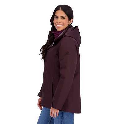 Women's ZeroXposur Deonna Systems Hooded Jacket