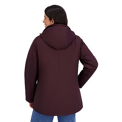 Women's ZeroXposur Deonna Systems Hooded Jacket