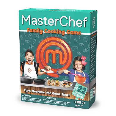 MasterChef Family Cooking Game