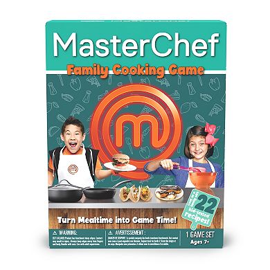 MasterChef Family Cooking Game