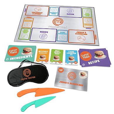 MasterChef Family Cooking Game