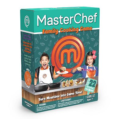 MasterChef Family Cooking Game