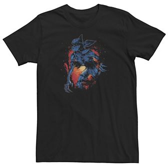 Big & Tall Netflix Stranger Things Day Demogorgon Portal Tee