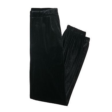 Juniors' SO® Velvet Jogger Pants