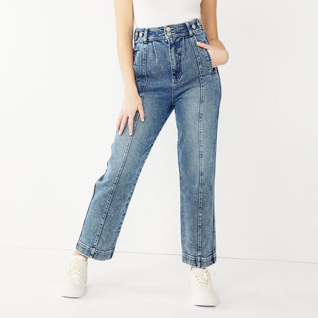 Kohls on sale junior jeans