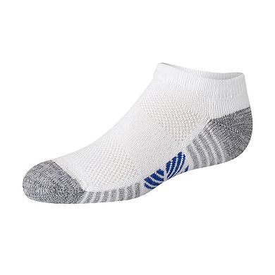 Boys Hanes® 10 Pairs Ultimate Double Tough No Show Socks