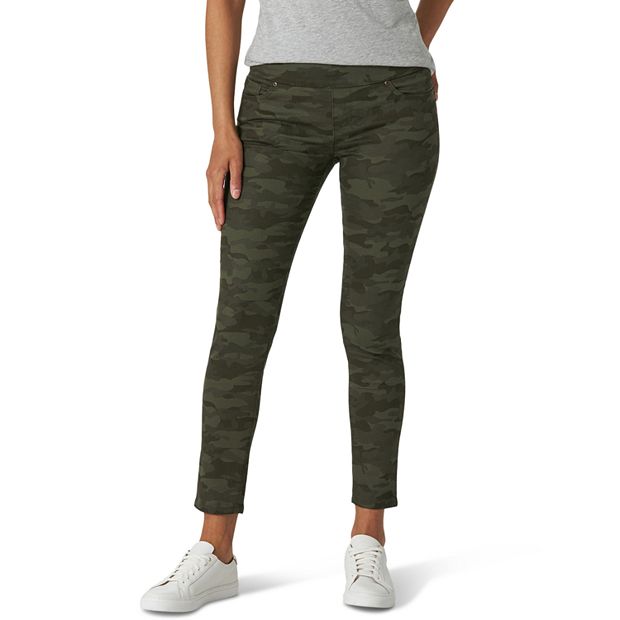 Kohls lee pull on sale on jeans