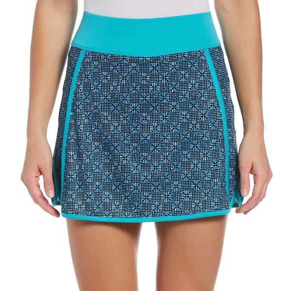 Women's Grand Slam TieDye Mosaic Golf Skort