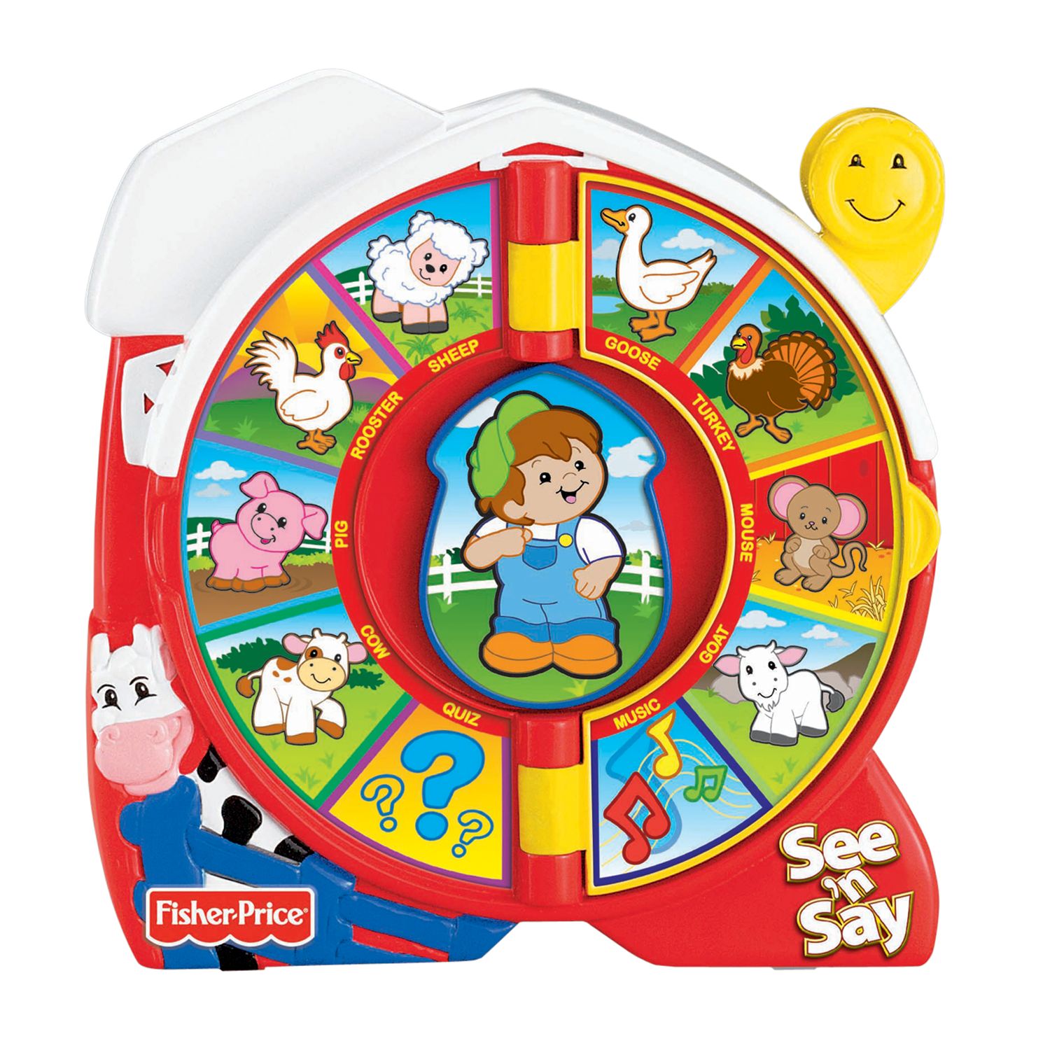 fisher price see and say