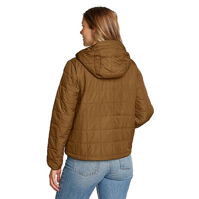 Women's Eddie Bauer Cross Town Hoodie Jacket