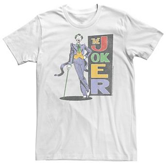 Big & Tall DC Comics Batman Thrift Joke Tee