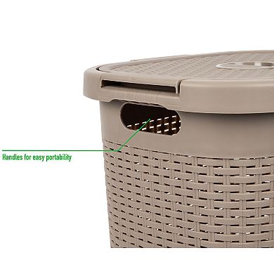 Mind Reader 60 Liter Hamper