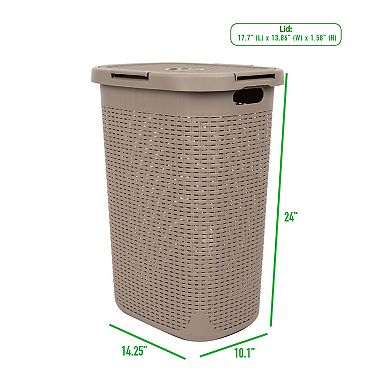 Mind Reader 60 Liter Hamper