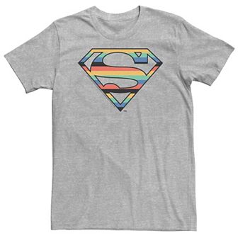 Big & Tall DC Comics Superman Retro Logo Tee