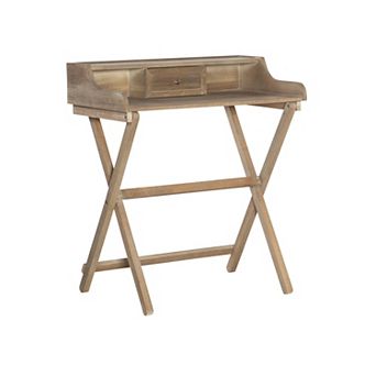Linon Coy Folding Desk