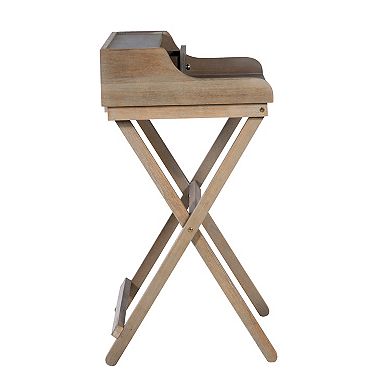 Linon Coy Folding Desk