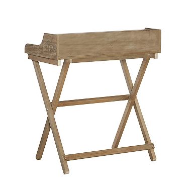 Linon Coy Folding Desk