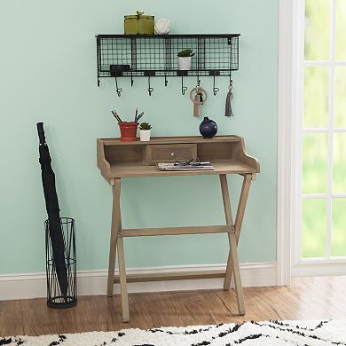 Linon Coy Folding Desk