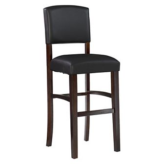 Linon Monaco 45.25 in Bar Stool