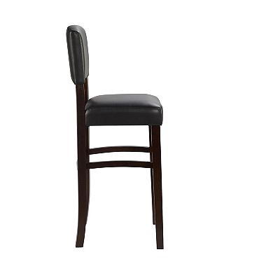 Linon Monaco Bar Stool