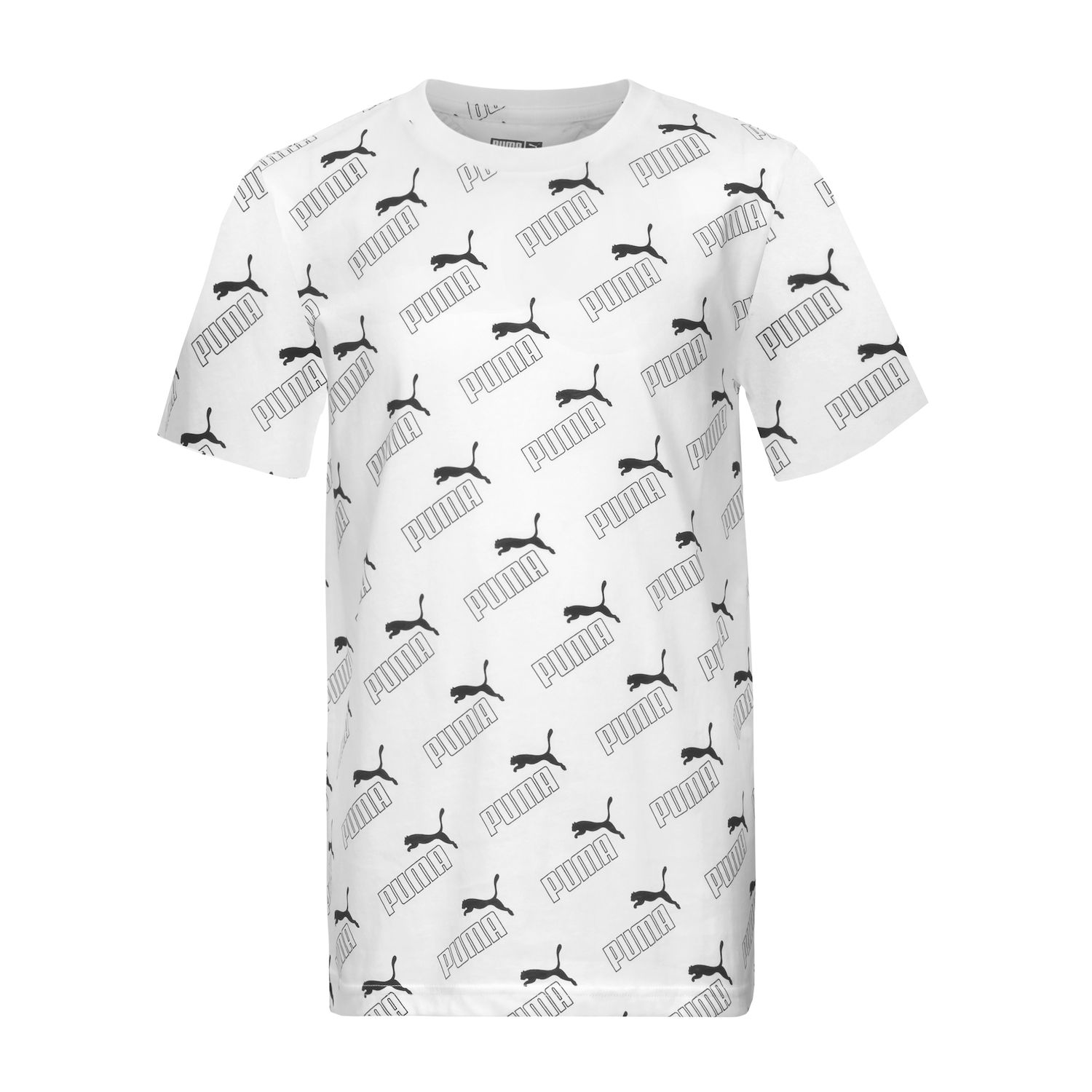 puma amplified t shirt
