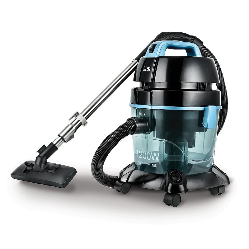 Kalorik Blue Pure Air - Water Filtration Vacuum Cleaner