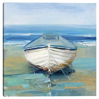 Masterpiece Beach Dreamin Canvas Wall Art