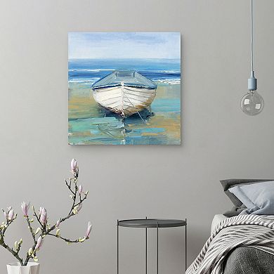 Masterpiece Beach Dreamin Canvas Wall Art