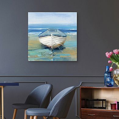 Masterpiece Beach Dreamin Canvas Wall Art