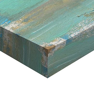Masterpiece Beach Dreamin Canvas Wall Art