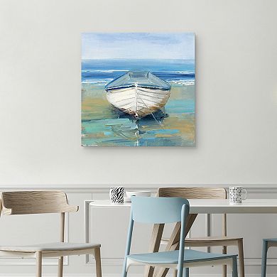 Masterpiece Beach Dreamin Canvas Wall Art