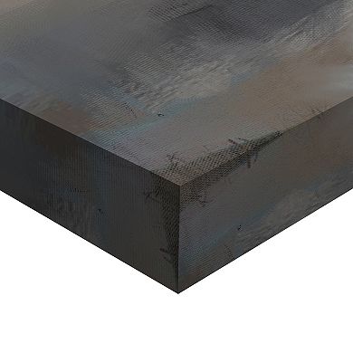 Masterpiece Soleil Du Matin Canvas Wall Art