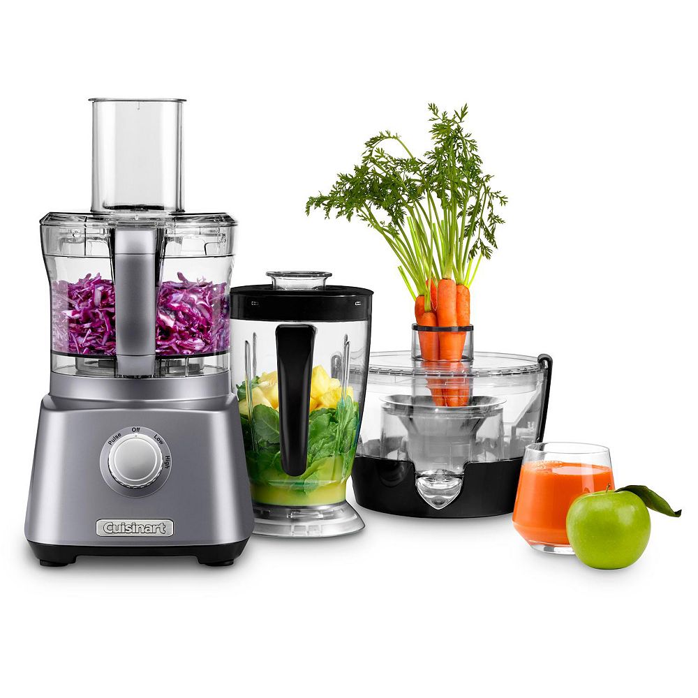Cuisinart® Kitchen Central™ 3-in-1 Food Processor