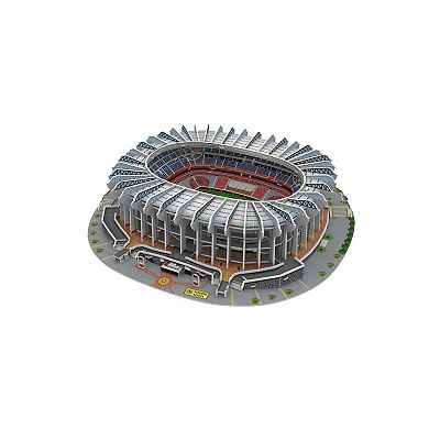 BanboToys Club America Mexico Stadium 3D Puzzle