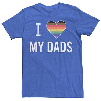Men's My Dads Love Rainbow Tee