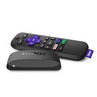 Roku Express 4K+ Plus Streaming Media Player with Voice Remote (3941R)