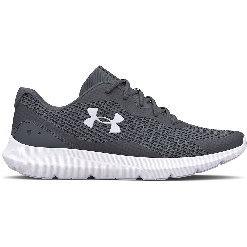 Under Armour Mens UA Surge 3 Running Shoes Cross Training Blackout Size 10.5 New Under Armour Mens UA Surge 3 Running Shoes Cross Training  main image 4