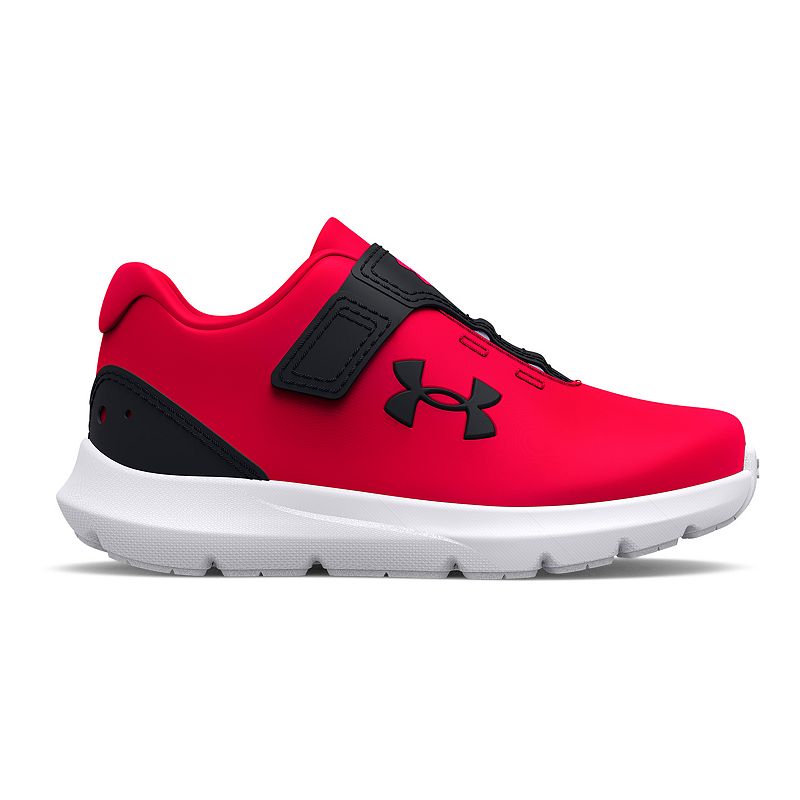 Under Armour Surge 3 AC Baby/Toddler Shoes, Toddler Boys, Size: 10 T, Red - 3024991-600 - Athletic Shoes and Sneakers  sku 3024991-600