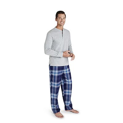 Men s Eddie Bauer Plaid Flannel Sleep Pants