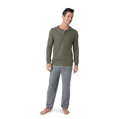 Eddie Bauer Men's Pajama Shirt Pajama Pants Costco Eddie