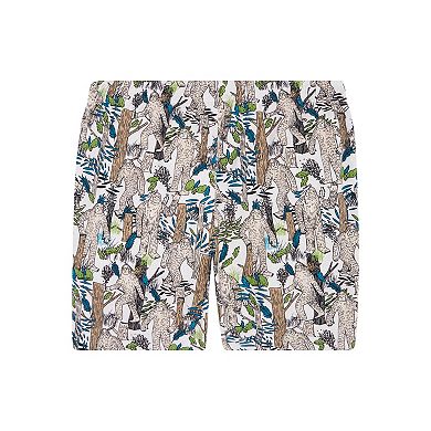 Men's Eddie Bauer 2-pack Flannel Sleep Shorts