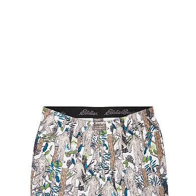 Men's Eddie Bauer 2-pack Flannel Sleep Shorts