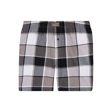 Men's Eddie Bauer 2-pack Flannel Sleep Shorts